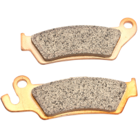 (image for) Rear Double-H Sintered HH Brake Pad 1721-0797 (left)