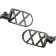 (image for) Moose Offroad Pro Footpegs - 1/2" Back Offset