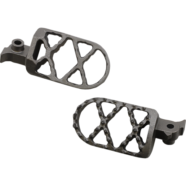 (image for) Moose Racing Moose Offroad Pro Footpegs - 1/2" Back Offset