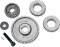 (image for) 4-Gear Cam Gear Drive Kit (06-17)
