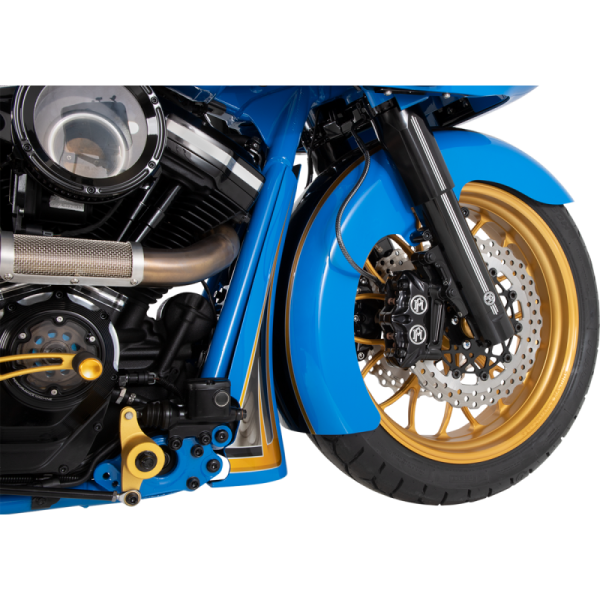 (image for) Performance Machine PM Rotor Speedstar Black Ops (1710-3938)