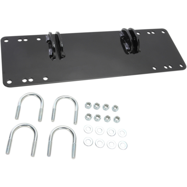 (image for) MOOSE UTILITY- SNOW Bottom Mount 4501-0606