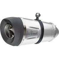 (image for) Factory S Slip-On Muffler, Titanium, Kawasaki Ninja 1000 SX/Tourer