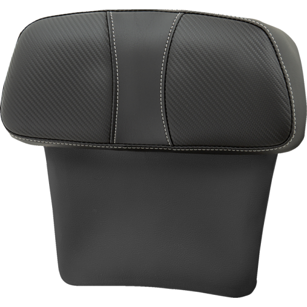 (image for) Saddlemen Chopped Tour-Pak Backrest Pad