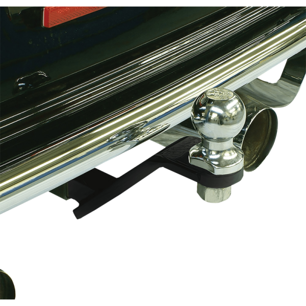 (image for) RIVCO PRODUCTS Trailer Hitch For Tri-Glide - Black tongue