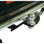 (image for) Trailer Hitch For Tri-Glide - Black tongue