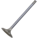 (image for) White Diamond Inconel Exhaust Valve - Oversize (+1 mm)
