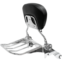 (image for) Quick-Detach Backrest and Rack
