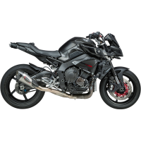 (image for) Race Alpha (Works Finish) 3/4 System for Yamaha FZ-10 17, MT-10 18-21