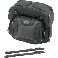 (image for) FTB2500 Sport Sissy Bar and Combo Bag