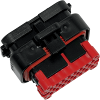 (image for) 23-Position Female Radio Plug