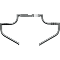 (image for) Linbar® Front Highway Bar - Chrome for Honda VTX1300S/C/R/T