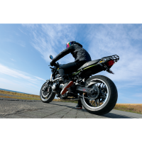 (image for) 520ZXW Chain, Black Scale, 120 Links