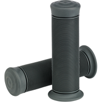 (image for) Kung Fu TPV Grips - Gray for 7/8" Handlebars