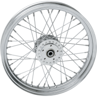 (image for) Laced Replacement Front Wheel Chrome 19x2.5