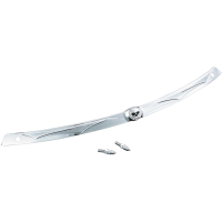 (image for) Fairing/Windshield Trim Zombie Chrome