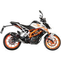 (image for) GP One Slip-On for KTM RC 390 17-20