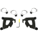 (image for) Trigger-Lock Mount Kit - Black