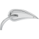 (image for) Rad III Mirror W/ Die-Cast Stems - Left, Chrome