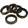 (image for) Replacement Seals - 99-17 Twin Cam motor sprocket shaft