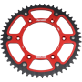 (image for) Supersprox Steel Rear Sprocket - 48T Black