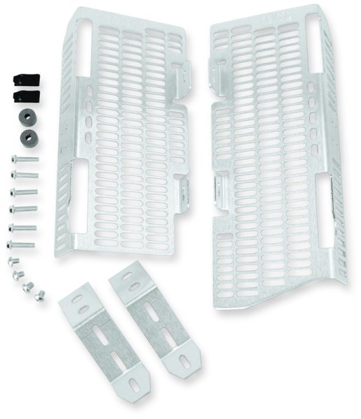 (image for) DEVOL ENGINEERING Devol Radiator Guard - SUZUKI RM-Z450 08-15