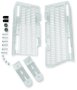 (image for) Devol Radiator Guard - SUZUKI RM-Z450 08-15