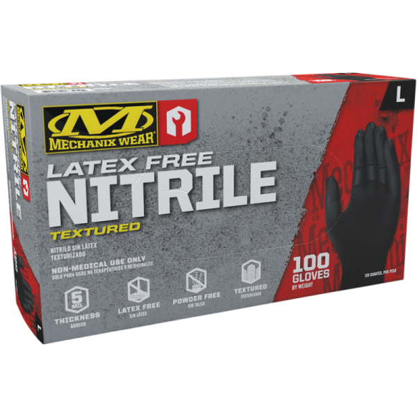 Mechanix Wear Nitrile Gloves