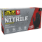 (image for) Mechanix Wear Nitrile Gloves, Black, Size M (9)