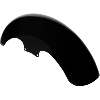 (image for) Hugger Series Thickster Front Fender, 16-19in Wheel