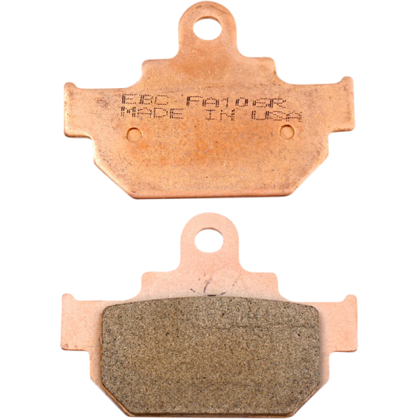 (image for) EBC Rear Sintered R-Pads Brake Pad for Suzuki DR-Z400S 00-24