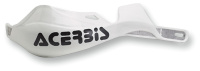 (image for) Rally Pro Repl. Handguards, White