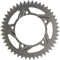 (image for) Rear Aluminum Sprocket 45T (Silver)