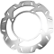 (image for) EBC CX Extreme Vee Rear Rotor