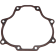 (image for) Genuine James Gaskets Transmission Bearing Cover (Metal w/ Beading Both Sides)