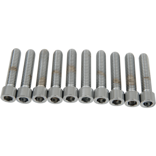 (image for) Drag Specialties Coarse-Thread Socket-Head Bolt 5/16"-18 x 1 1/2"