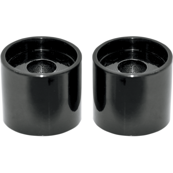 (image for) LA Choppers 1" Riser Extension - Gloss Black