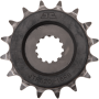 (image for) JT Front Sprocket, 16T (Rubber Cushioned)