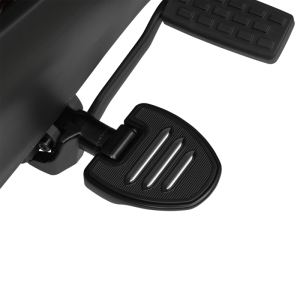 (image for) SHOW CHROME Commander Mini Passenger Board - Satin black