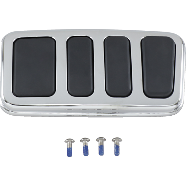 (image for) Extended ISO-Brake Pedal Pad Touring