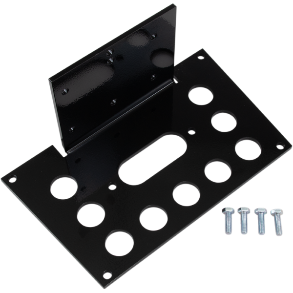 (image for) MOOSE UTILITY- SNOW Moose Offroad Winch Mount