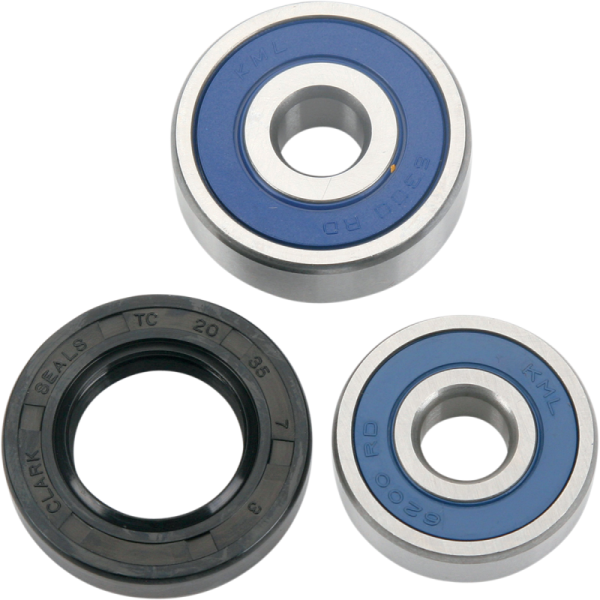 (image for) Moose Racing Front Wheel Bearing and Seal Kit