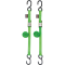 (image for) 1" Standard Tie-Down, Green