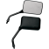 (image for) True Vision Mirror, Long Stem (Left side only)