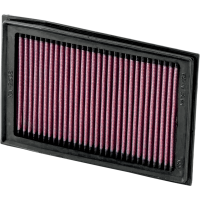 (image for) K&N OE Replacement Air Filter for Kawasaki EX250R Ninja 08-12/EX300R Ninja 13-17
