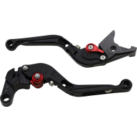 (image for) MGP Brake and Clutch Lever Set - Black