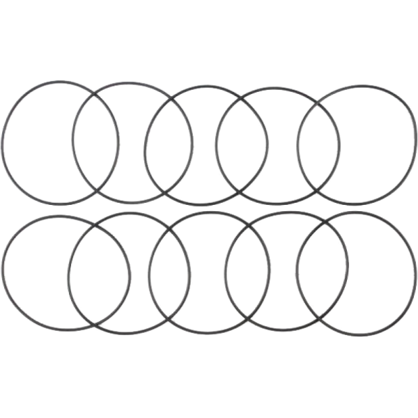 (image for) Cometic Cylinder Base O-ring for 99-17 Twin Cam