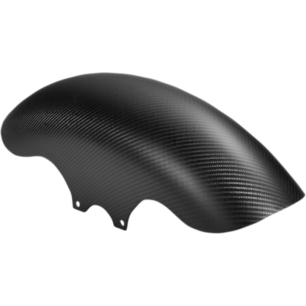 (image for) Carbon Fiber Front Fender (Matte)