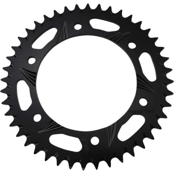 (image for) Vortex Rear F5 PTFE Black Sprocket 44T