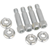 (image for) Drag Specialties Floorboard Mounting Kit